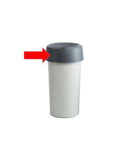 COPERCHIO ad ANELLO GRIGIO MODO Round Rotho