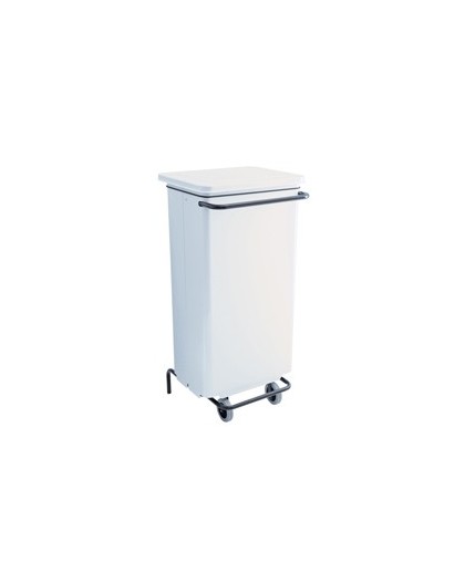 CONTENITORE MOBILE 110Lt BIANCO Conticolor