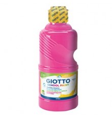 TEMPERA PRONTA 250ML lavabile GIOTTO MAGENTA