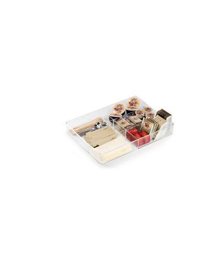 ORGANIZER da CASSETTO COFFEE POINT Durable