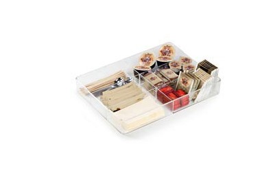 ORGANIZER da CASSETTO COFFEE POINT Durable
