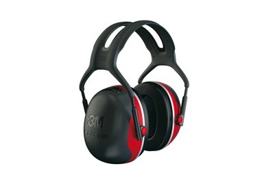 CUFFIA PROTETTIVA PELTOR™ X3A 3M