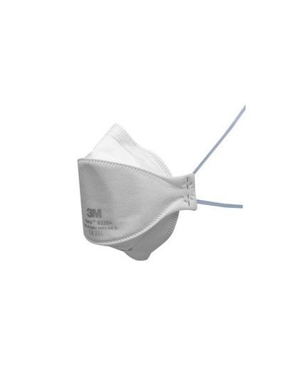 Scatola 20 MASCHERINE AURA 9320+ FFP2 senza valvola