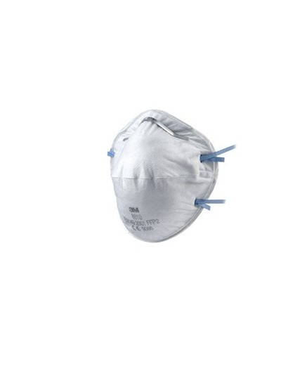 Scatola 20 MASCHERINE 8810 Classic FFP2 senza valvola