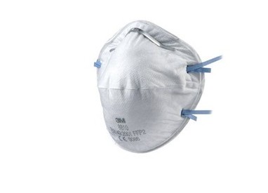 Scatola 20 MASCHERINE 8810 Classic FFP2 senza valvola
