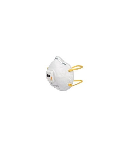 Scatola 10 MASCHERINE 8812 Classic FFP1 con valvola