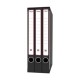 Gruppo raccoglitori Terzetto c/cartelle 25,5x34,5cm dorso 15cm Rexel