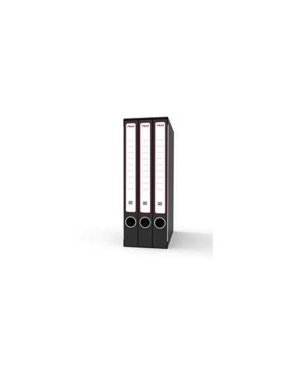 Gruppo raccoglitori Terzetto c/anelli 25,5x34,5cm dorso 15cm Rexel