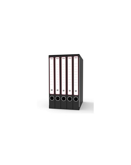 Gruppo raccoglitori Sestetto c/anelli 25,5x34,5cm dorso 23cm Rexel