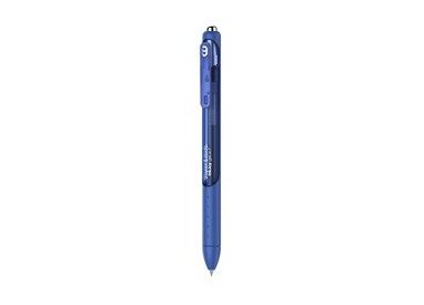 Penna sfera scatto INKJOY GEL 0,7mm blu PAPERMATE