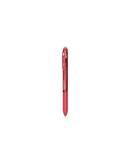 Penna sfera scatto INKJOY GEL 0,7mm rosso PAPERMATE