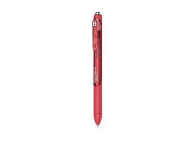 Penna sfera scatto INKJOY GEL 0,7mm rosso PAPERMATE