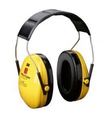 CUFFIA PROTETTIVA PELTOR™ Optime™ I H510A-401-GU 3M