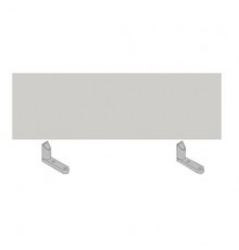 PANNELLO DIVISORIO 120x32cm BIANCO per SCRIVANIA MULTIPLE - AGORA'