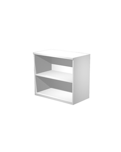 MOBILE BASSO A GIORNO 80X45cm H73cm BIANCO - AGORA'