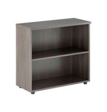 MOBILE BASSO A GIORNO 80X35cm H72cm FRASSINO TOSCANO - EASY