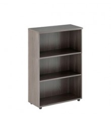 MOBILE MEDIO A GIORNO 80X35cm H120cm FRASSINO TOSCANO - EASY