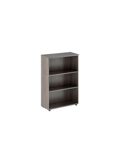 MOBILE MEDIO A GIORNO 80X35cm H120cm FRASSINO TOSCANO - EASY