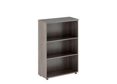 MOBILE MEDIO A GIORNO 80X35cm H120cm FRASSINO TOSCANO - EASY