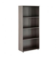 MOBILE ALTO A GIORNO 80X35cm H180cm FRASSINO TOSCANO - EASY