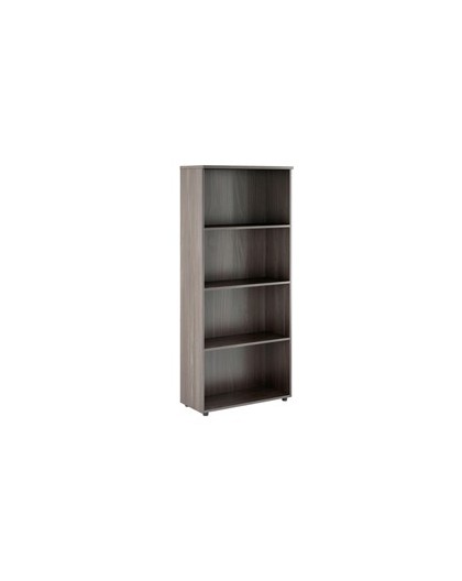 MOBILE ALTO A GIORNO 80X35cm H180cm FRASSINO TOSCANO - EASY