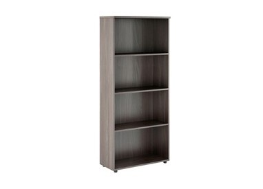 MOBILE ALTO A GIORNO 80X35cm H180cm FRASSINO TOSCANO - EASY