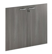 COPPIA ANTE in MELAMIN. x Mob.BASSO FRASSINO TOSCANO - EASY