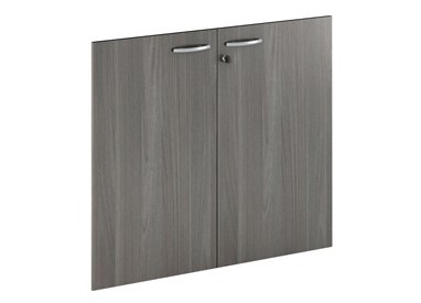 COPPIA ANTE in MELAMIN. x Mob.BASSO FRASSINO TOSCANO - EASY
