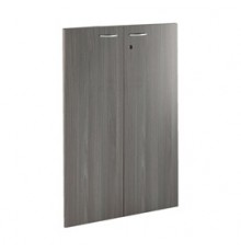 COPPIA ANTE in MELAMIN. x Mob.MEDIO FRASSINO TOSCANO - EASY