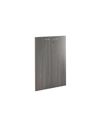 COPPIA ANTE in MELAMIN. x Mob.MEDIO FRASSINO TOSCANO - EASY