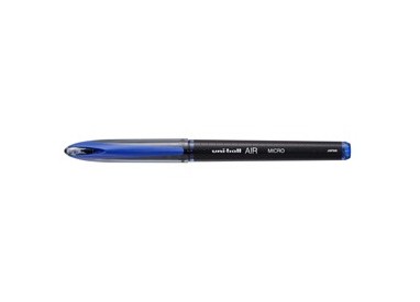 Roller UNI-BALL AIR MICRO punta micro blu UNI MITSUBISHI