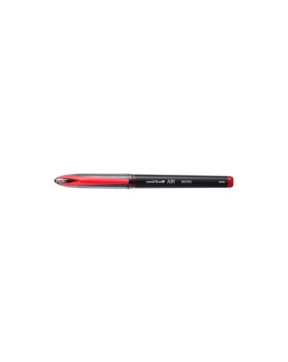 Roller UNI-BALL AIR MICRO punta micro rosso UNI MITSUBISHI