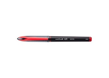 Roller UNI-BALL AIR MICRO punta micro rosso UNI MITSUBISHI