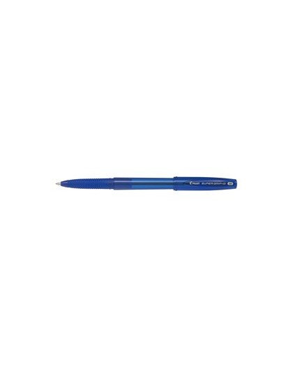 Penna a sfera SUPERGRIP G con cappuccio punta 1,00mm blu PILOT