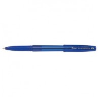 Penna a sfera SUPERGRIP G con cappuccio punta 1,00mm blu PILOT
