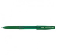 Penna a sfera SUPERGRIP G con cappuccio punta 1,00mm verde PILOT