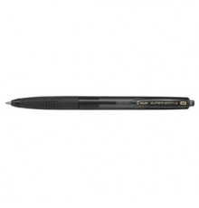 Penna a scatto SUPERGRIP G punta 1,00mm nero PILOT
