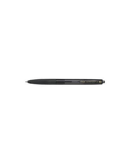 Penna a scatto SUPERGRIP G punta 1,00mm nero PILOT