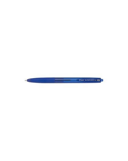 Penna a scatto SUPERGRIP G punta 1,00mm blu PILOT