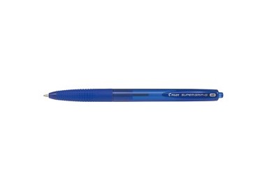 Penna a scatto SUPERGRIP G punta 1,00mm blu PILOT