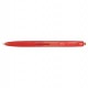 Penna a scatto SUPERGRIP G punta 1,00mm rosso PILOT