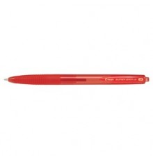 Penna a scatto SUPERGRIP G punta 1,00mm rosso PILOT
