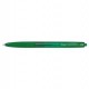 Penna a scatto SUPERGRIP G punta 1,00mm verde PILOT