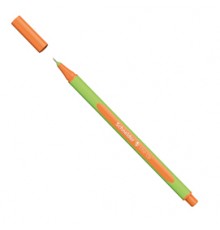 Fineliner LINE-UP 0,4mm arancione SCHNEIDER