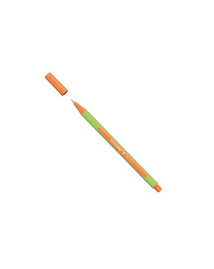 Fineliner LINE-UP 0,4mm arancione SCHNEIDER
