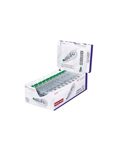 Value pack 15+5 correttore a nastro MONO AIR 4,2mm x 10mt TOMBOW