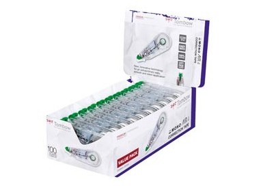 Value pack 15+5 correttore a nastro MONO AIR 4,2mm x 10mt TOMBOW