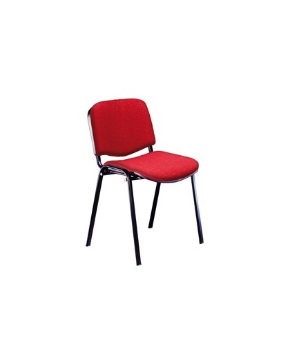 SEDIA ATTESA Dado D5S No Flame ROSSO senza BRACCIOLI