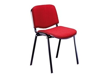 SEDIA ATTESA Dado D5S No Flame ROSSO senza BRACCIOLI