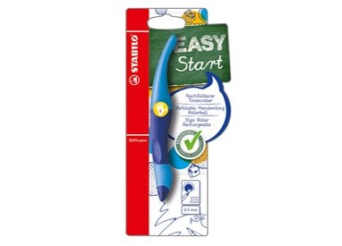 SFEROGRAFICA STABILO EASYORIGINAL PER MANCINI con REFILL BLU